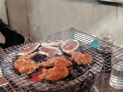 -韩风烤牛肉冷面店