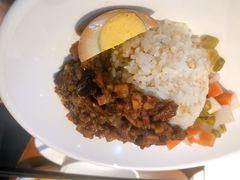 卤肉饭-黑鸡小馆(金源店)