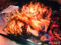 -三毛烤鸡(清泰街店)