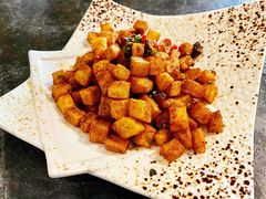 脆哨土豆粒-泉味道贵州厨房(三里河店)