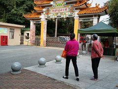 -广州市流溪河国家森林公园