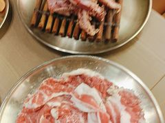 -西塔老太太泥炉烤肉(双井店)
