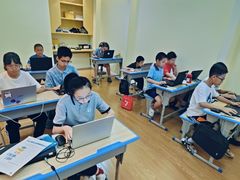 -贝尔机器人编程中心(罗宾森店)