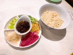 炸酱面-北平盛世·新京菜·北京烤鸭(劲松·双井店)