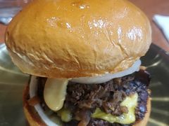 -魏斯理汉堡(西安沣东吾悦店)