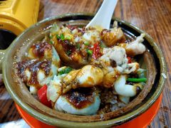 -坤记煲仔小菜(西环店)