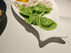 -船歌·鱼水饺青岛菜(恒隆广场店)