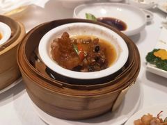 -君庭中餐厅(友谊宾馆店)