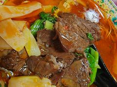 -金杨拉面王小吃面馆·牛三宝面·红烧牛肉粉