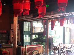 大堂-老滇山寨•云南特色菜•地方菜•民族风情歌舞表演(金碧店)