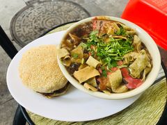 锅巴菜-真素诚·清真(新华路店)