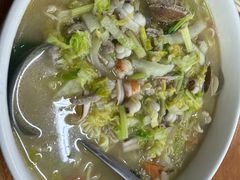 -坛南湾阿强农家乐.海鲜大排档老字号(福州地标美食店)
