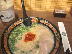 -天然豚骨拉面专门店 一兰(铜锣湾店)