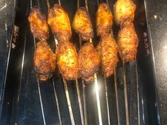 -碎怂烤肉(钟楼柳巷店)