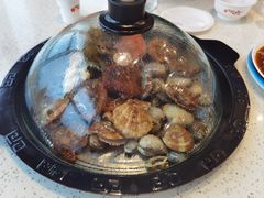 海鲜大拼盘-前王院•巧克力海鲜市集餐厅(万平口店)