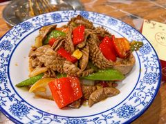 火爆腰花-江城燕子大排档(江汉路步行街店)