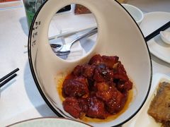 糖醋排骨-老人和饭店(淮海中路店)