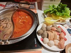 -温禾牛·和牛寿喜烧自助火锅(恒基名人店)