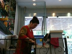 收银台-达博饭店