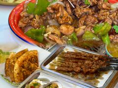 -陈记农家挂炉烤肉(雁南一路店)
