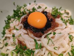 松露肉酱拌面-胡麻(静安嘉里店)
