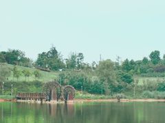 -三岔湖景区