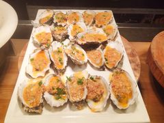 -岷山饭店-芝芝自助餐厅