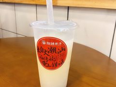 冻马蹄爽-一心甜汤(丹凤街店)
