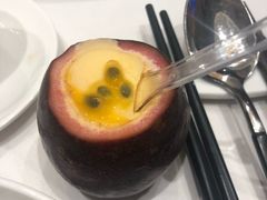 百香果布丁-龙凤酒家(广州大道店)