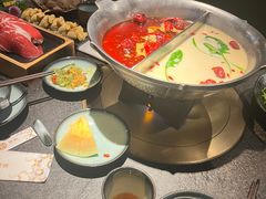 -湊湊火锅·茶憩(新中关购物中心店)