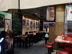 大堂-火影忍者一乐拉面(环球港店)