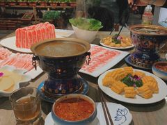 -和院老火锅铜锅烧烤海鲜(朱雀大街店)