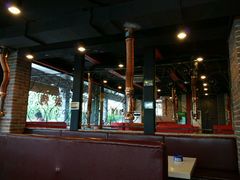 大堂-郑阿姨的家·이모네·韩料&烤肉(武川路店)