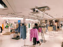 -ZARA(大上海时代广场店)