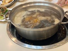 菌子火锅-太婆天府山珍酒楼(亚运村店)