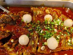 -鱼酷活鱼烤鱼(恒隆广场店)