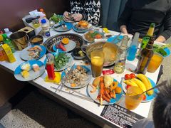 -圣罗巴海鲜烤肉自助(西城红场店)