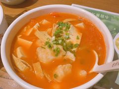 花花番茄鱼-渝是乎川渝小炒(新世界百货望京店)