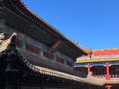-普陀宗乘之庙(小布达拉宫)
