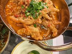 -浩海火烧云傣家菜(京广店)