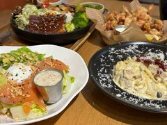 -HELLO 27 意面·沙拉·帕尼尼