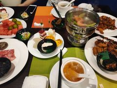 -聚春园自助餐厅(东街口店)