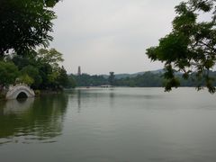 -惠州西湖丰渚园
