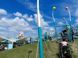 -季高兔窝窝亲子园(上海薰衣草公园店)