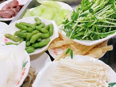 -木萨火锅店(开鲁路店)