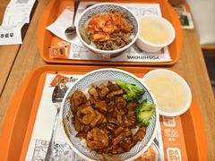 -吉野家(长沙五一广场IFS店)