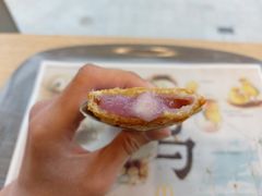 -麦当劳(展览路店)