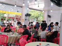大堂-秋姐美食店(旅游大道店)