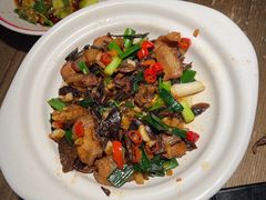 -酸渡·老坛酸菜鱼·现炒下饭菜(港惠新天地店)