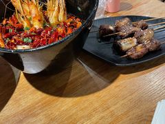 裸奔坨坨虾-成都吃客(九眼桥店)